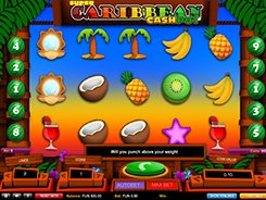 Super Caribbean Cashpot slots