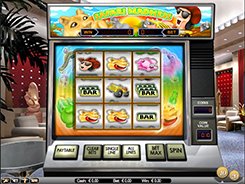 Safari Madness slots