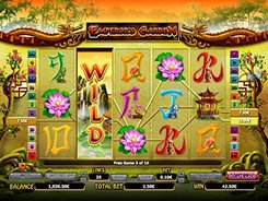 Emperor’s Garden slots