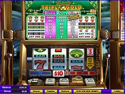 Triple Triple Gold slots