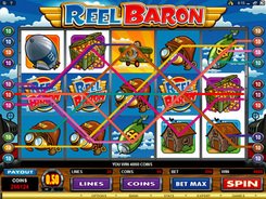 Reel Baron slots