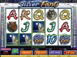 Silver Fang slots