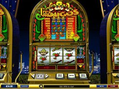 Tres Amigos slots